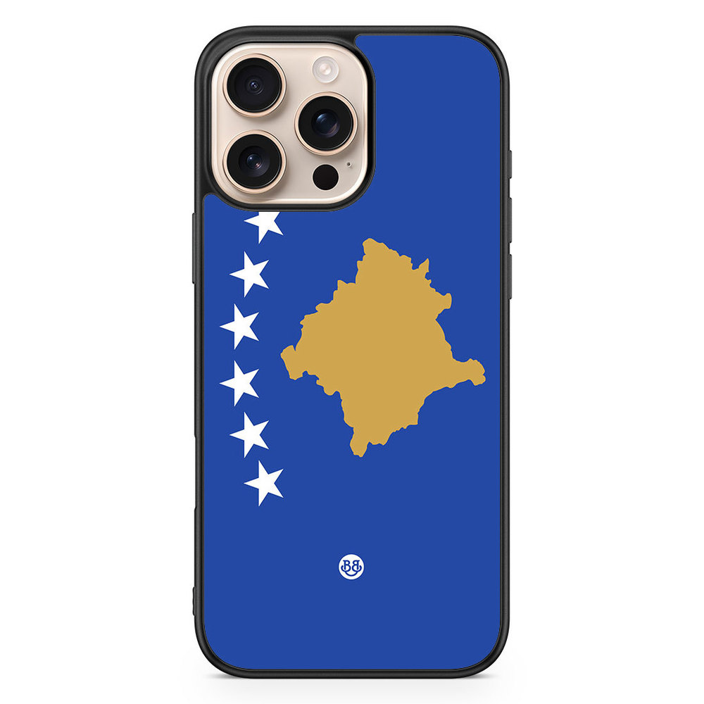 iPhone 16 Pro Max Case - Kosovo