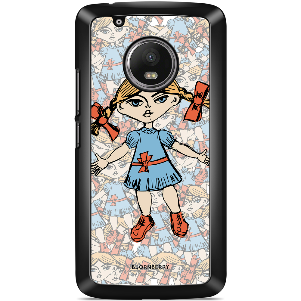 Moto G5 Plus Case - Doll