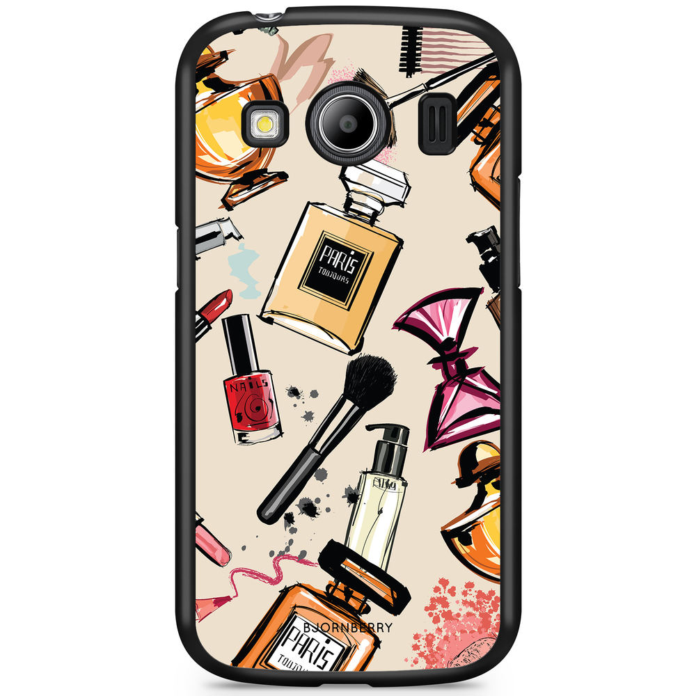 Samsung Galaxy Ace 4 Case - Make up