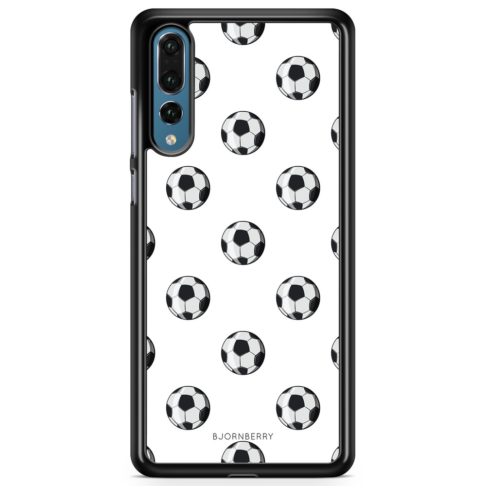 Huawei P20 Pro Case - Footballs