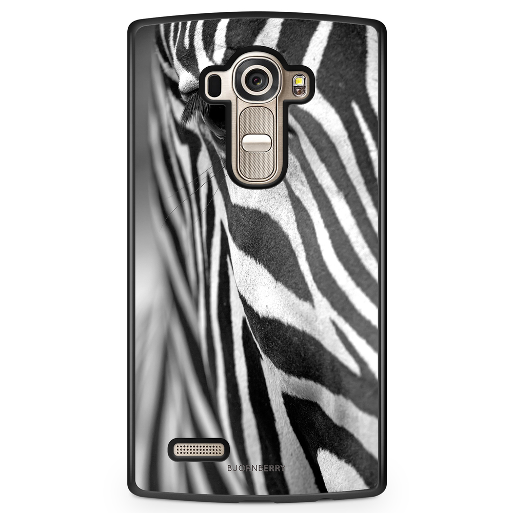 LG G4 Case - Zebra Eye