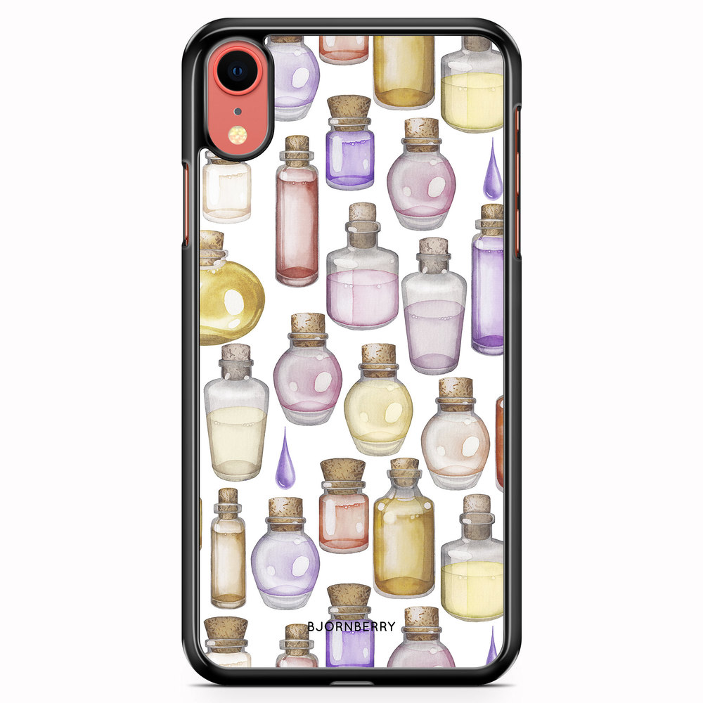 iPhone XR Case - Essential Oils