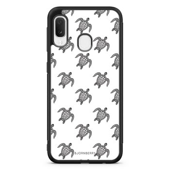 Samsung Galaxy A20e Case - Turtle Pattern