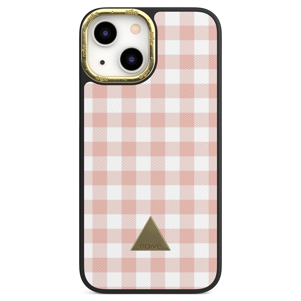 Naive iPhone 13 Mini Case - Bardot