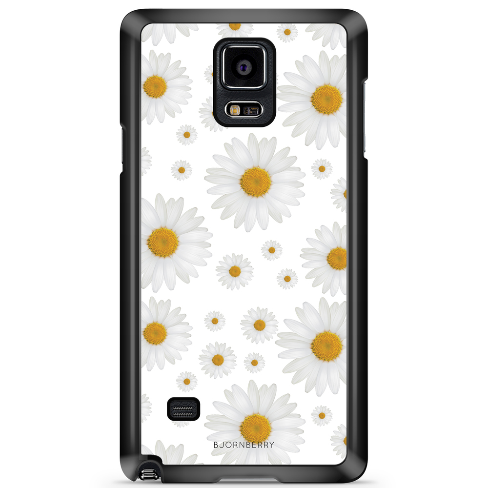 Samsung Galaxy Note 4 Case - Marguerite Pattern