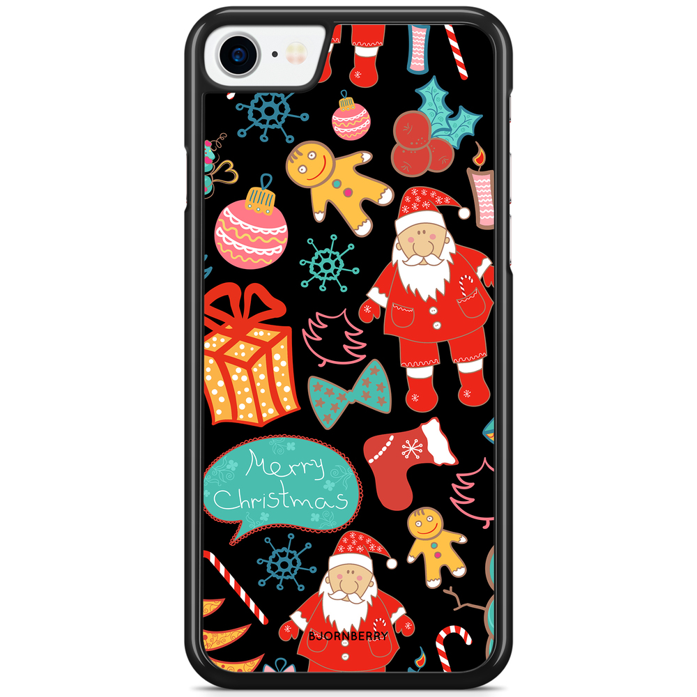 iPhone 8 / iPhone SE (2022/2020) Case - Christmas Pattern