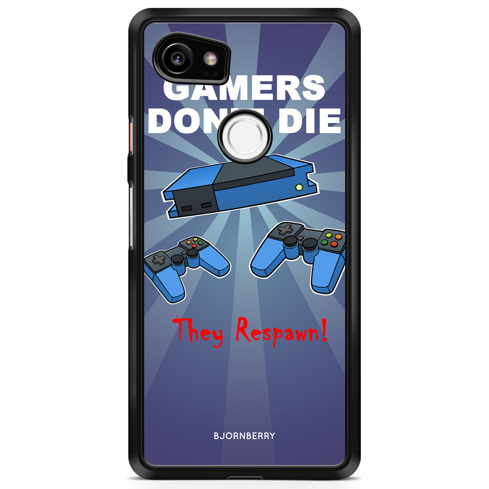 Google Pixel 2 XL Case - Gamers Dont Die