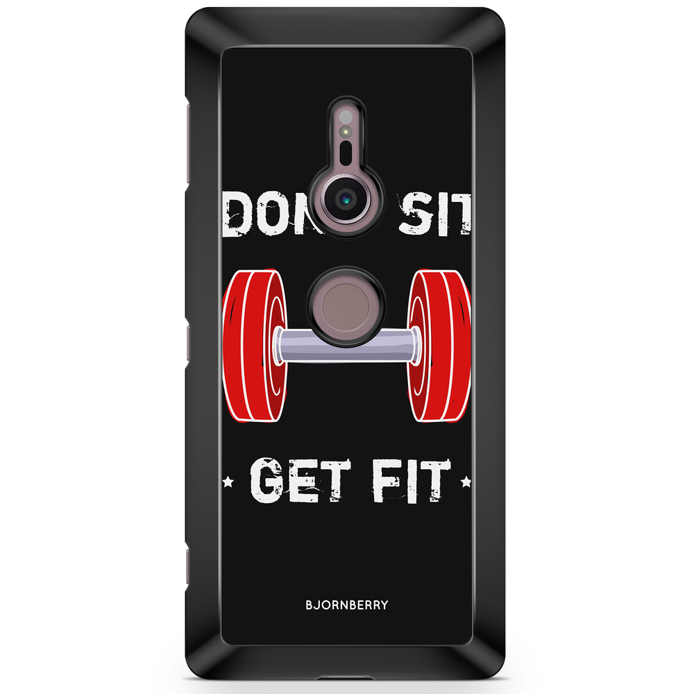 Sony Xperia XZ2 Case  - Get Fit