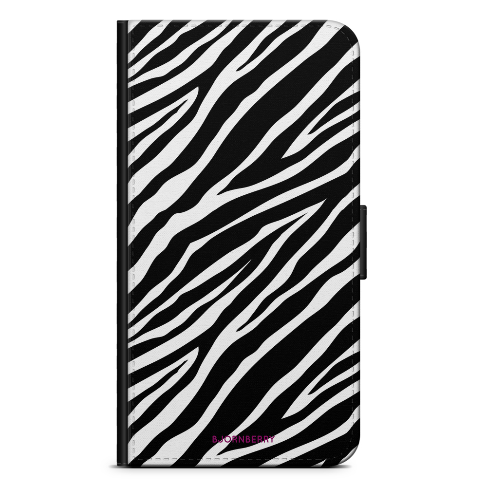 Samsung Galaxy S20 Plus Plånboksfodral - Zebra