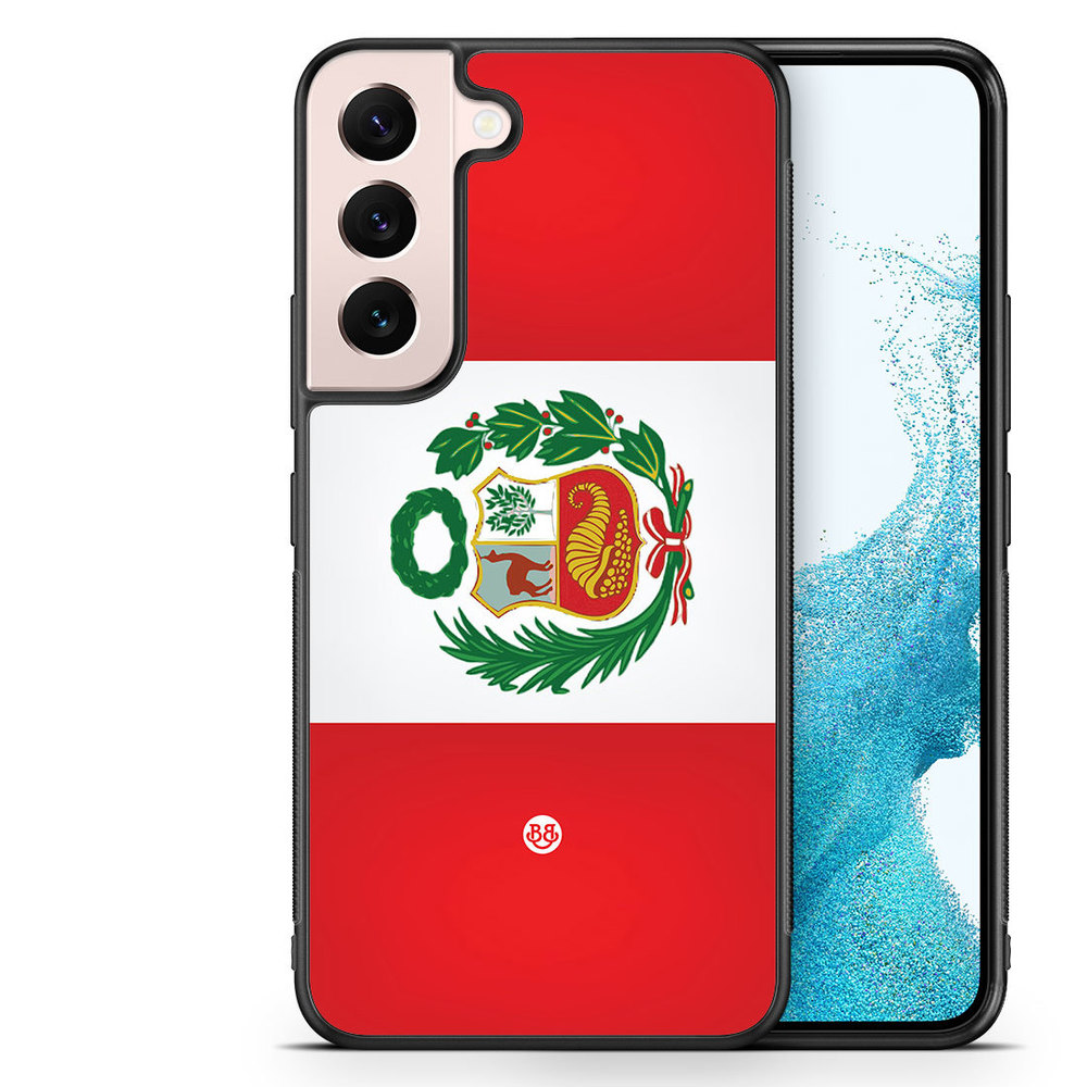Samsung Galaxy S22 5G Case - Peru