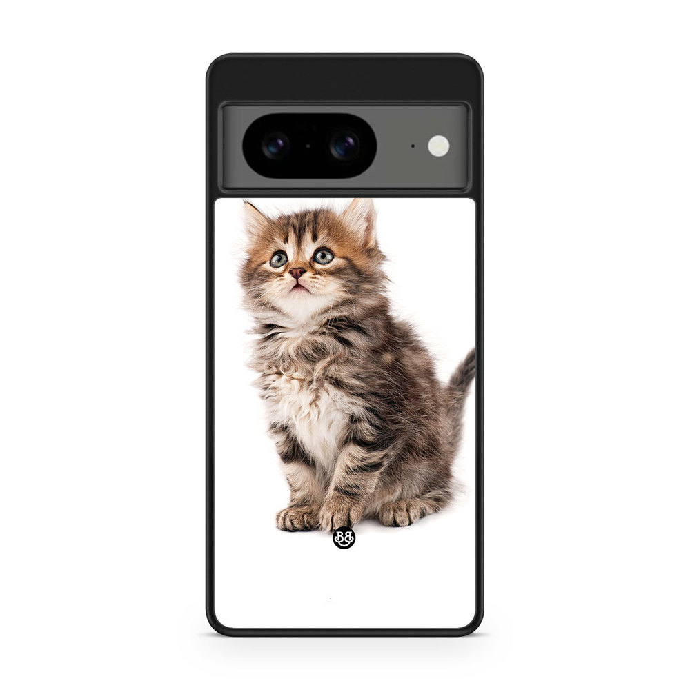 Google Pixel 8 Case - Cute Kitten