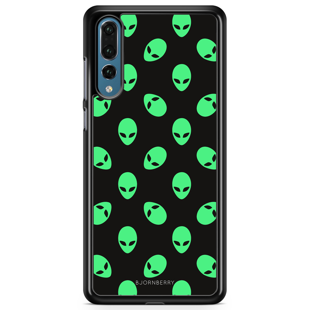 Huawei P20 Pro Case - Alien