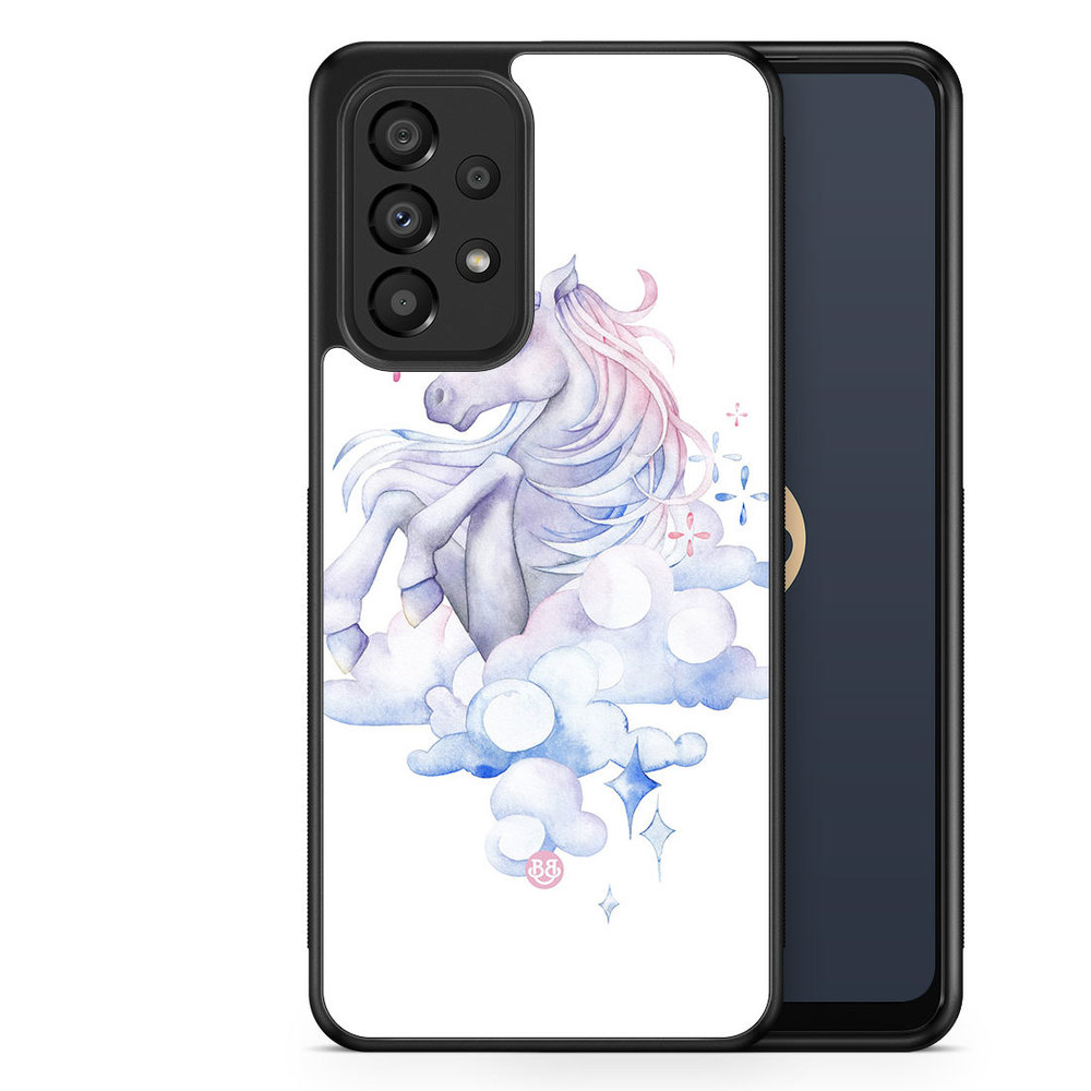 Samsung Galaxy A33 5G Case - Watercolor Unicorn