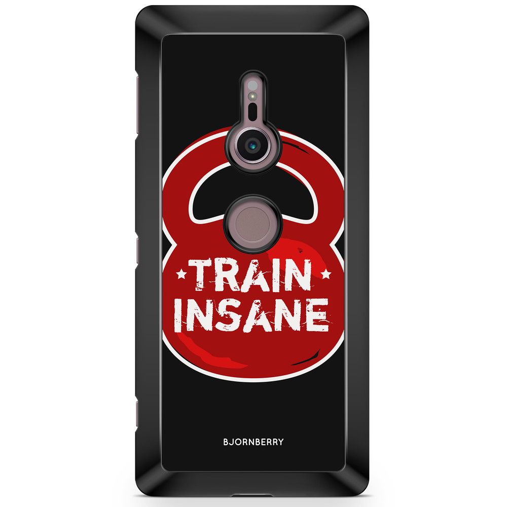 Sony Xperia XZ2 Case  - Train Insane