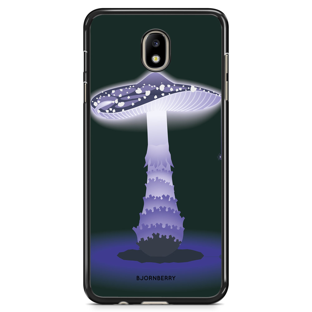 Samsung Galaxy J7 (2017) Case - Mushroom