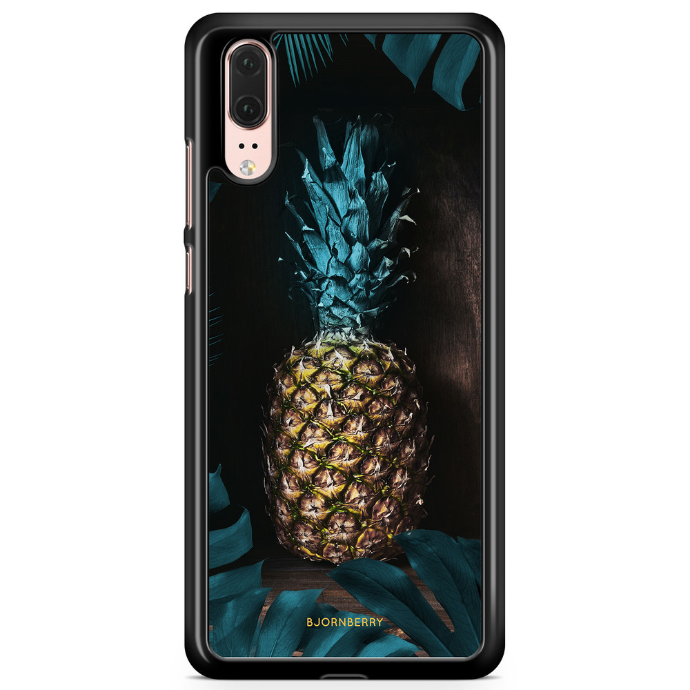 Huawei P20 Case - Fresh Pineapple