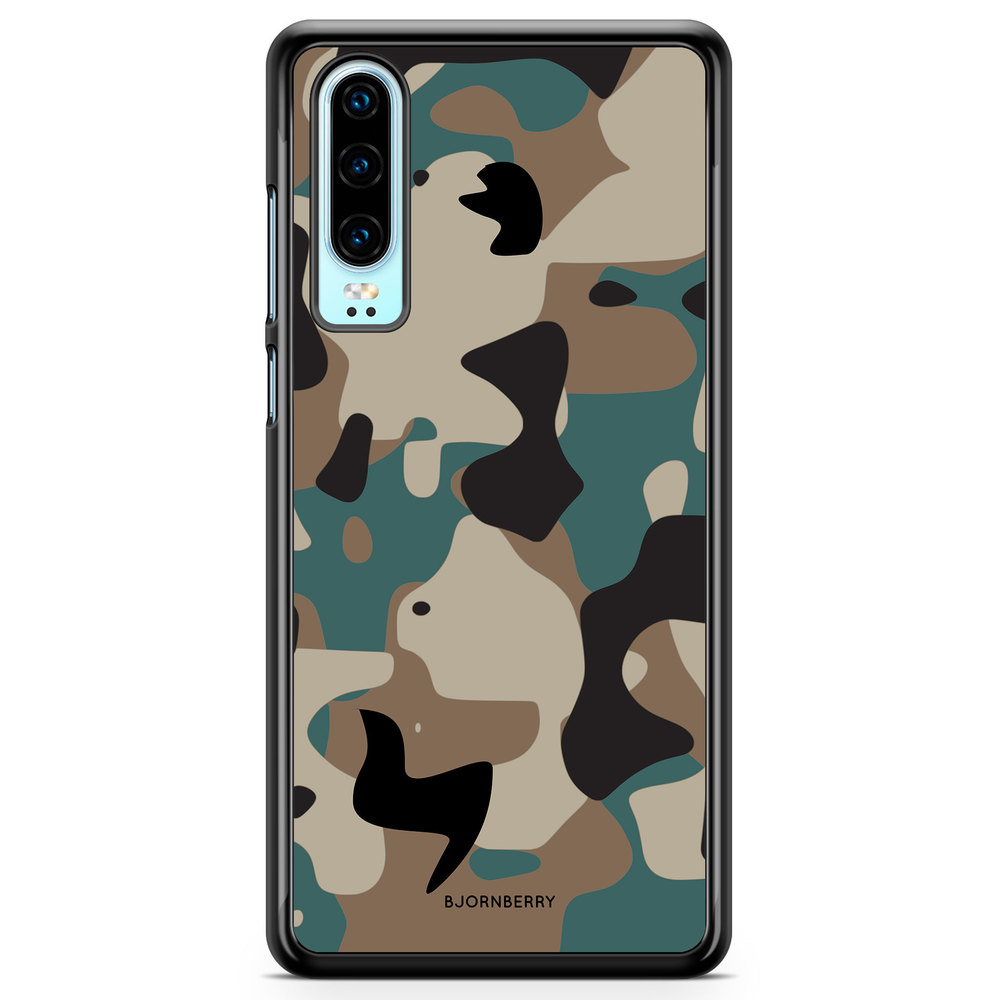 Huawei P30 Case - Camo