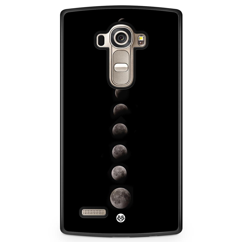 LG G4 Case - Moon Phases
