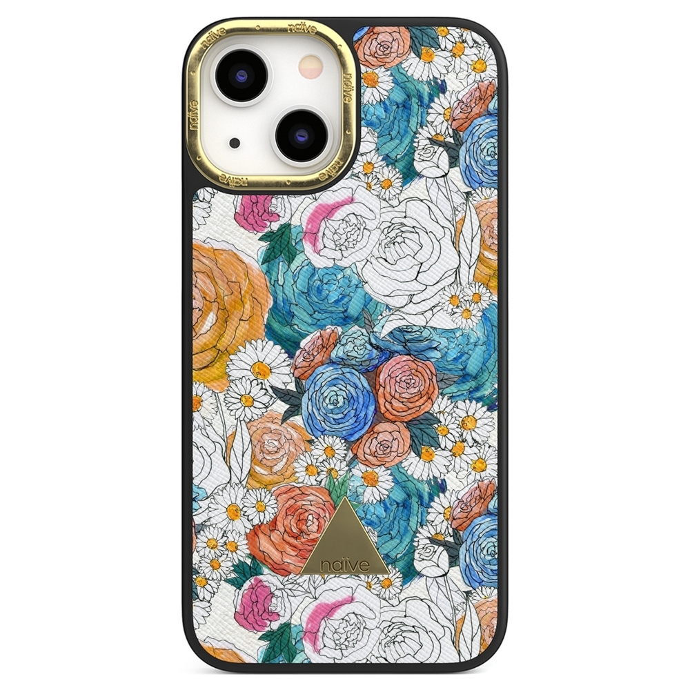 Naive iPhone 13 Mini Case - Midsommer