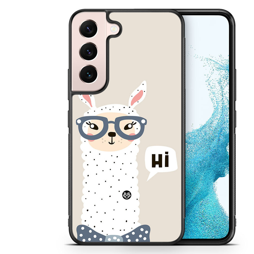 Samsung Galaxy S22 5G Case - Cute Lama
