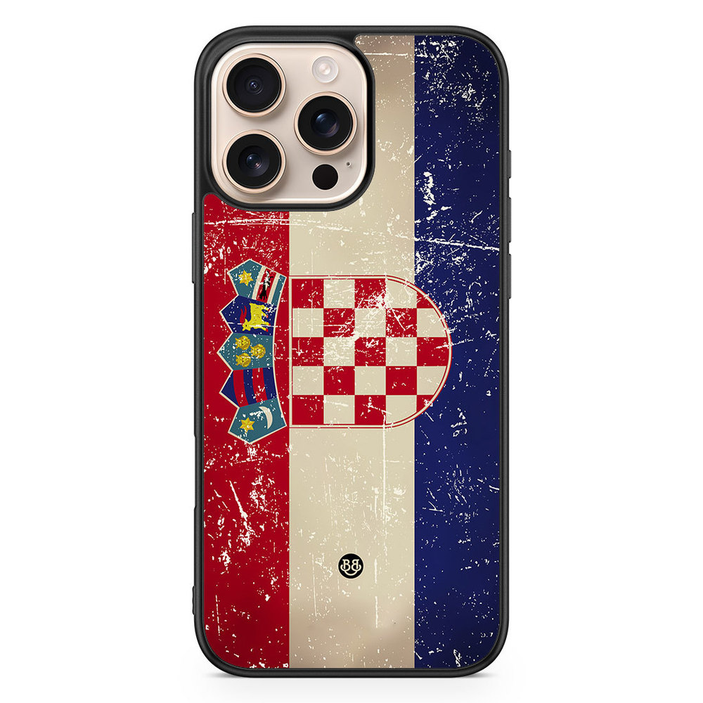 iPhone 16 Pro Max Case - Croatia