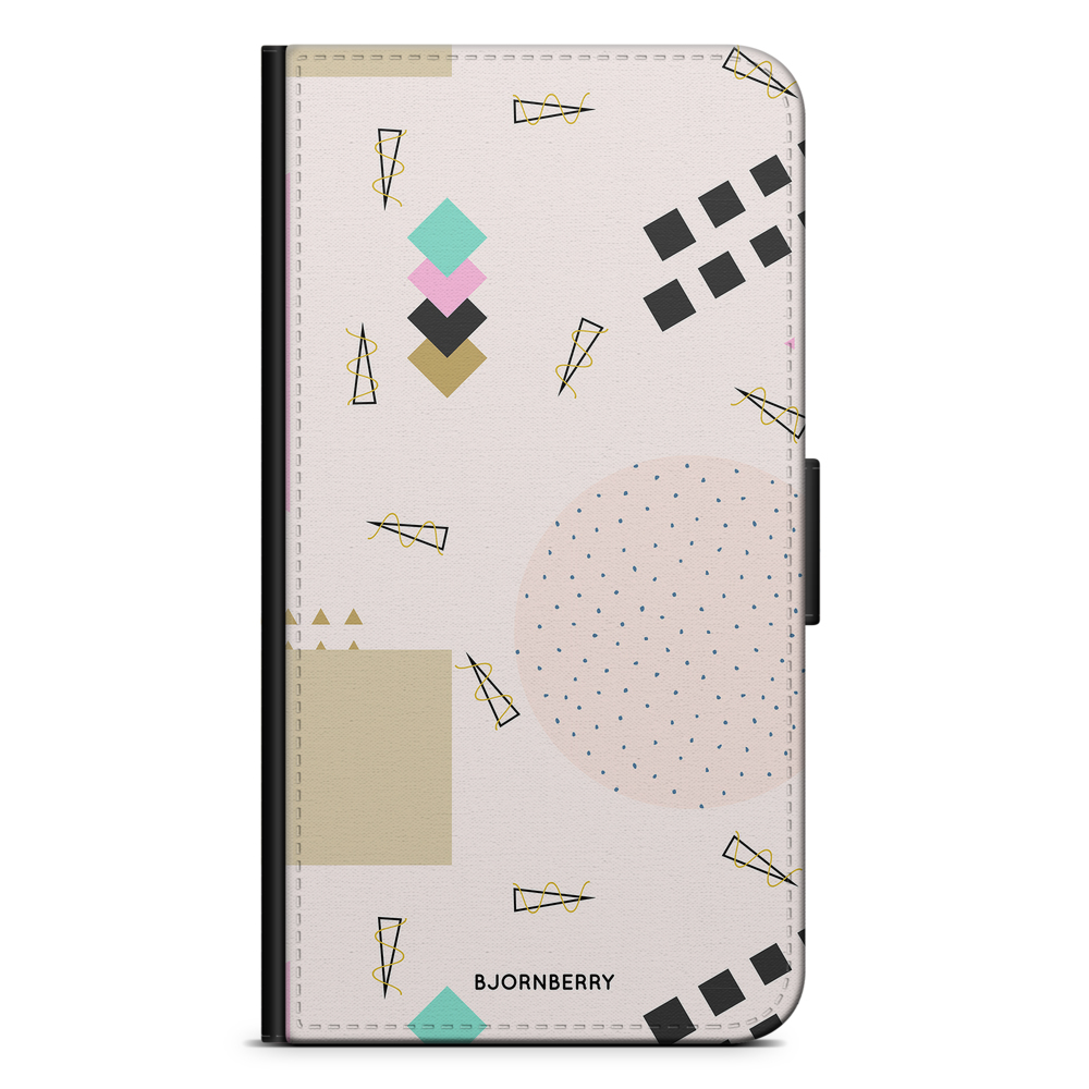 Samsung Galaxy J1 (2016) Wallet Case - Pattern