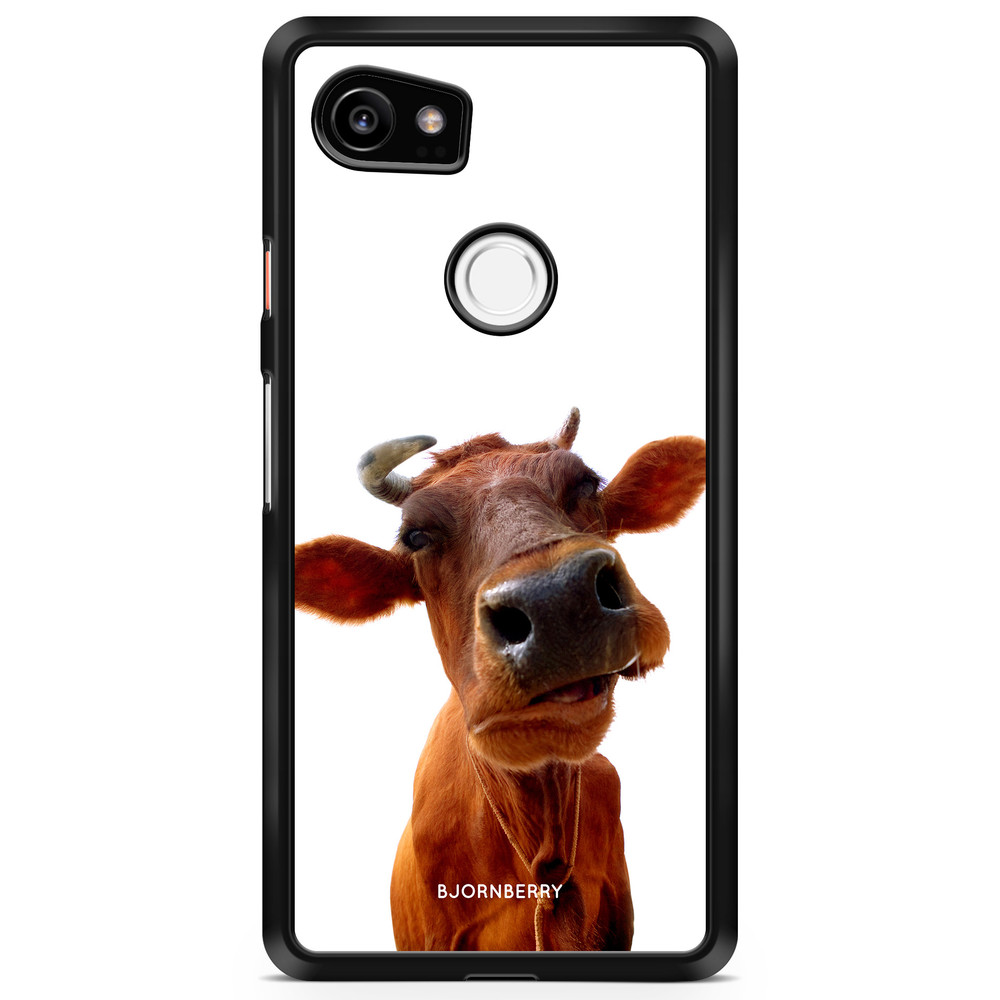 Google Pixel 2 XL Case - Cow