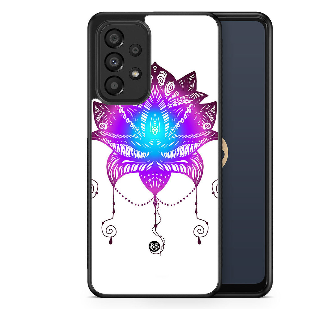 Samsung Galaxy A33 5G Case - Lotus Flower