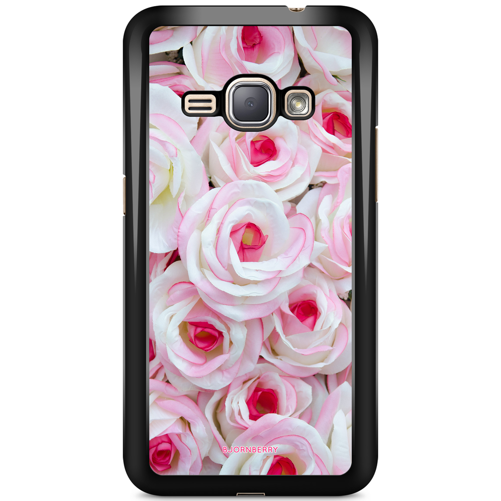 Samsung Galaxy J1 (2016) Case - Pink Roses