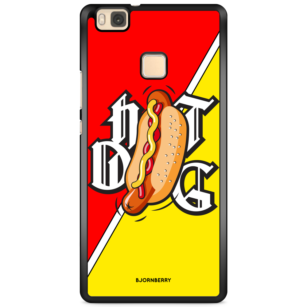 Huawei P9 Lite Case - HOT DOG