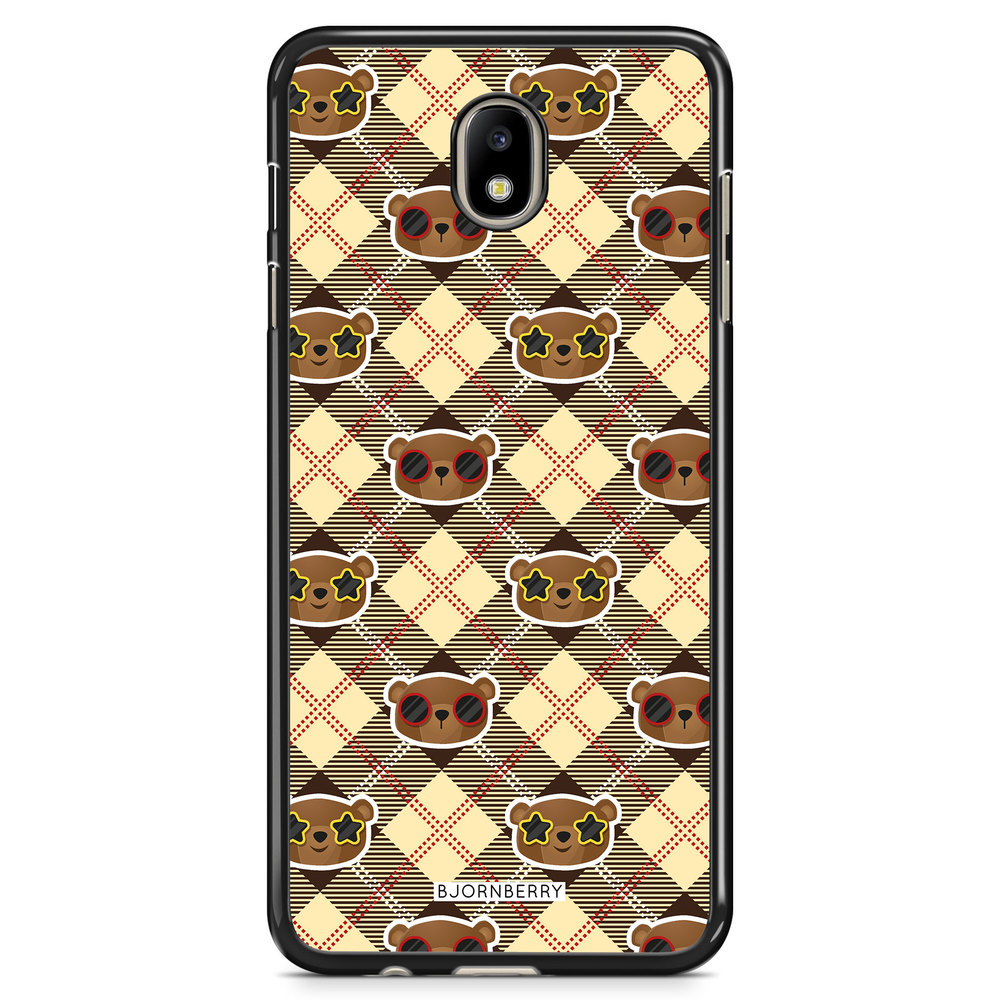 Samsung Galaxy J7 (2017) Case - Cool Björn