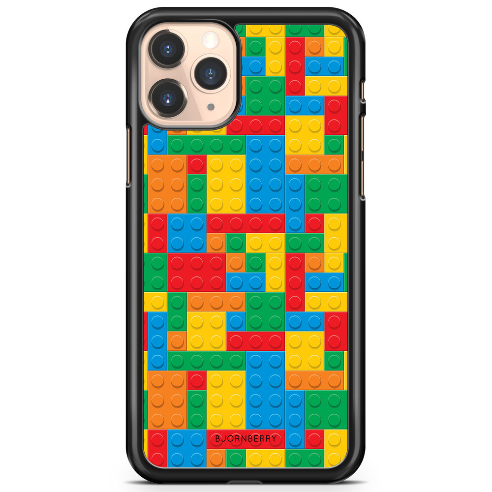 iPhone 11 Pro Case - Building Blocks