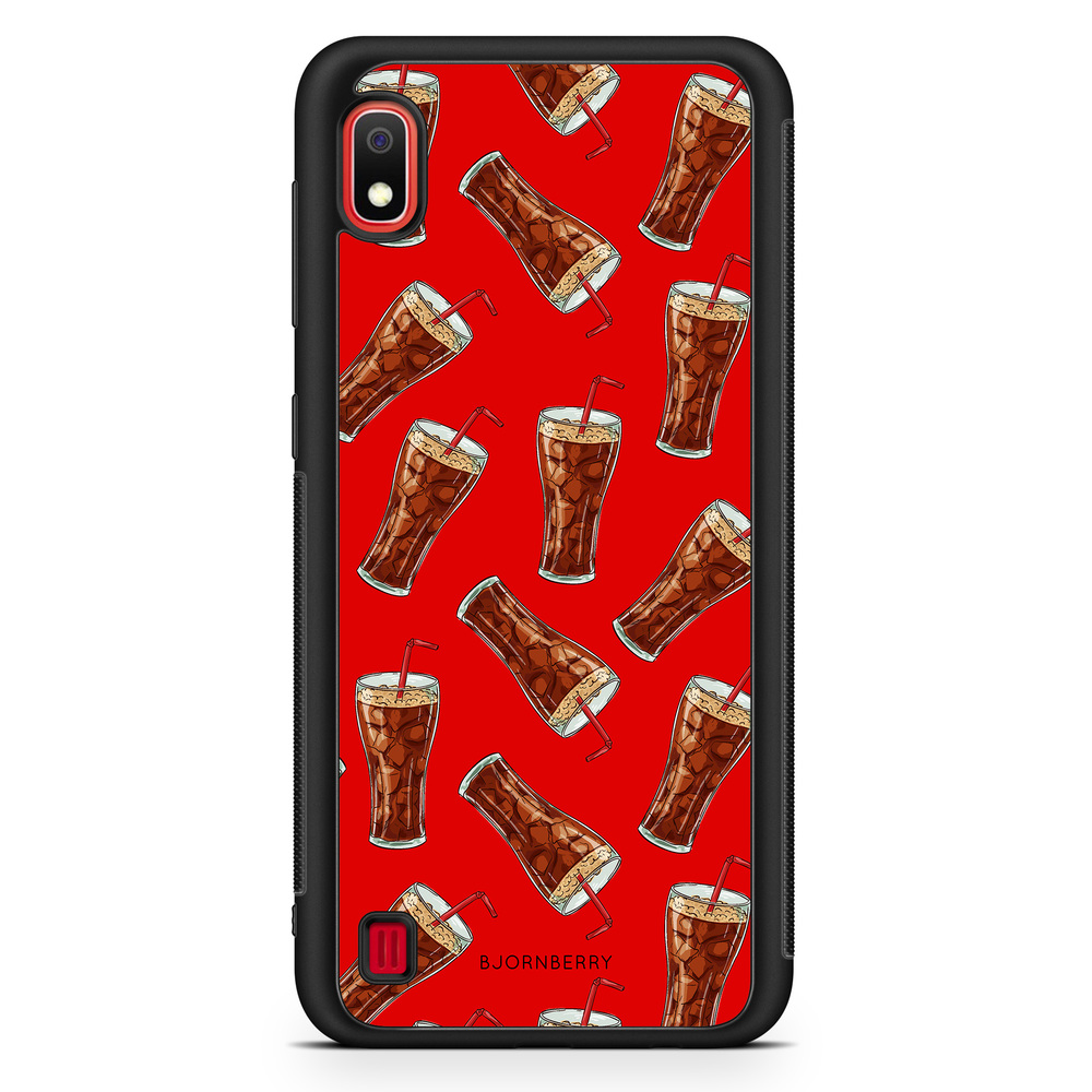 Samsung Galaxy A10 Case - Cola