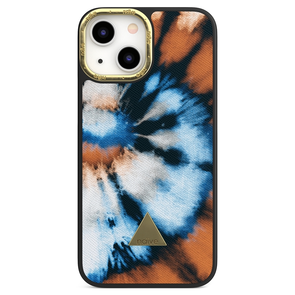 Naive iPhone 13 Mini Case - Boho Dream