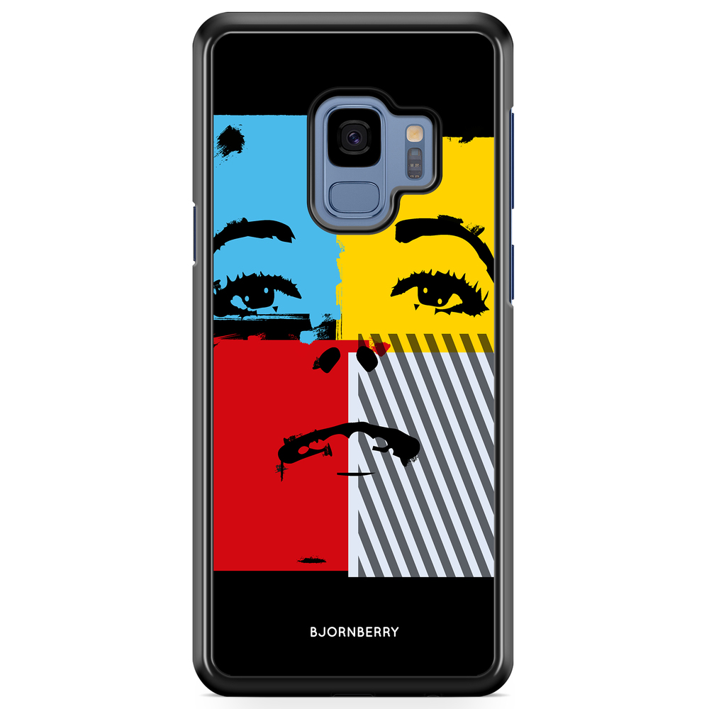 Samsung Galaxy S9 Case - Pop-art