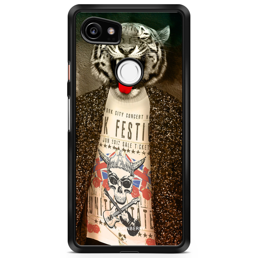 Google Pixel 2 XL Case - Tiger