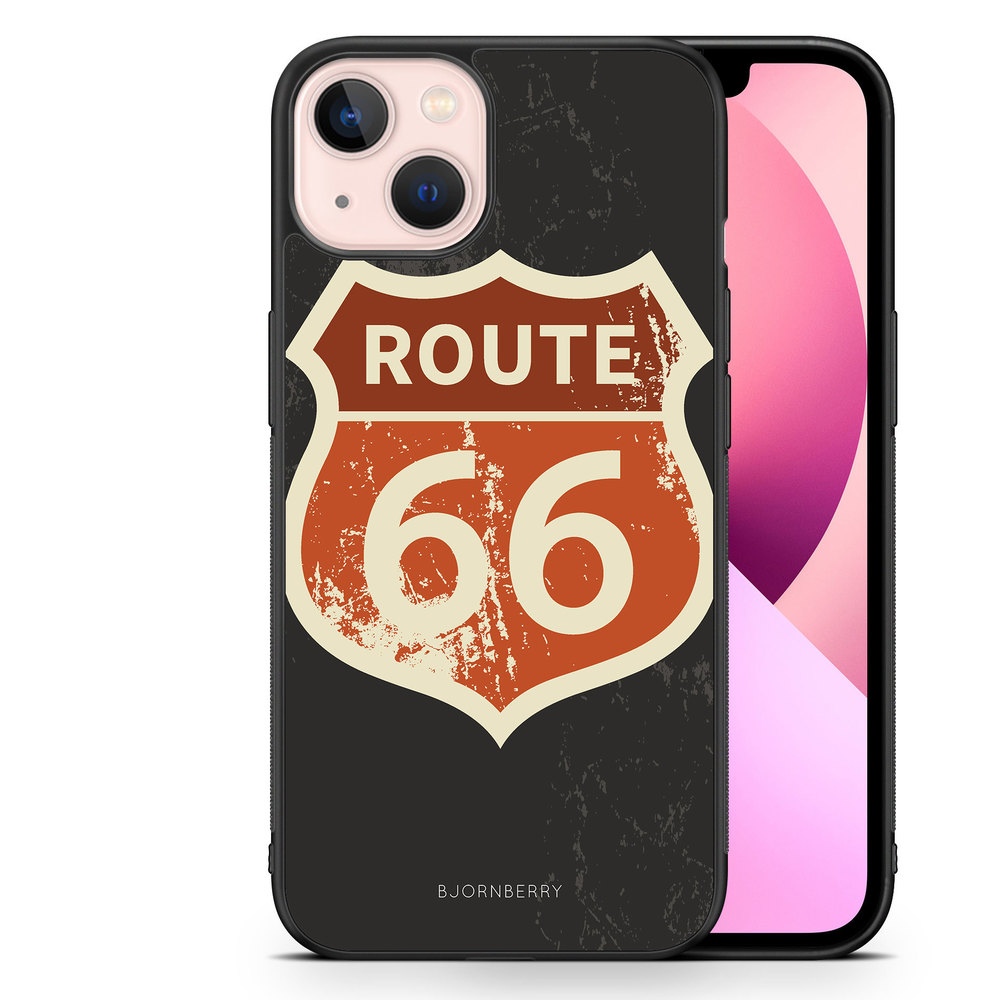 iPhone 13 Case - Route 66