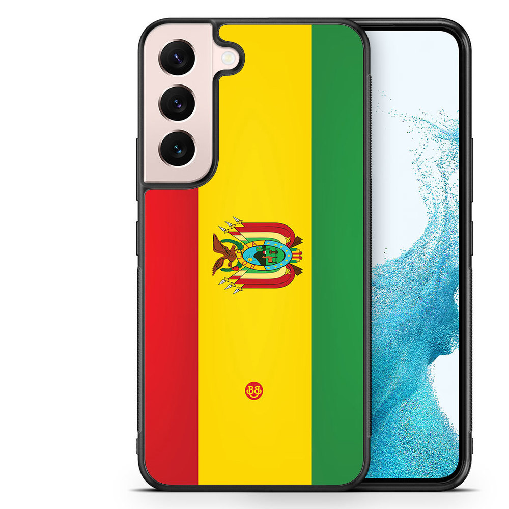 Samsung Galaxy S22 5G Case - Bolivia