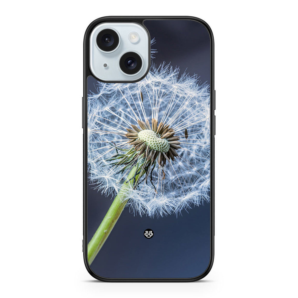 iPhone 15 Case - Dandelion