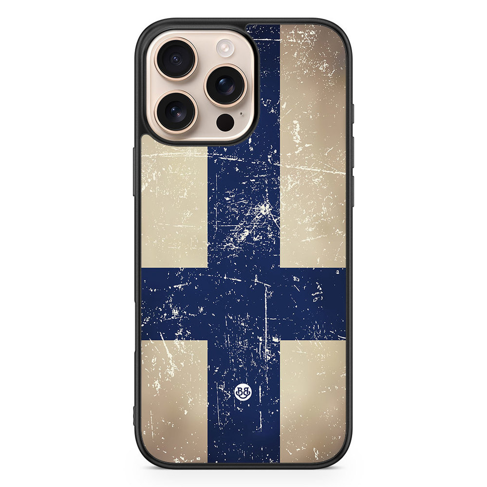 iPhone 16 Pro Max Case - Finland