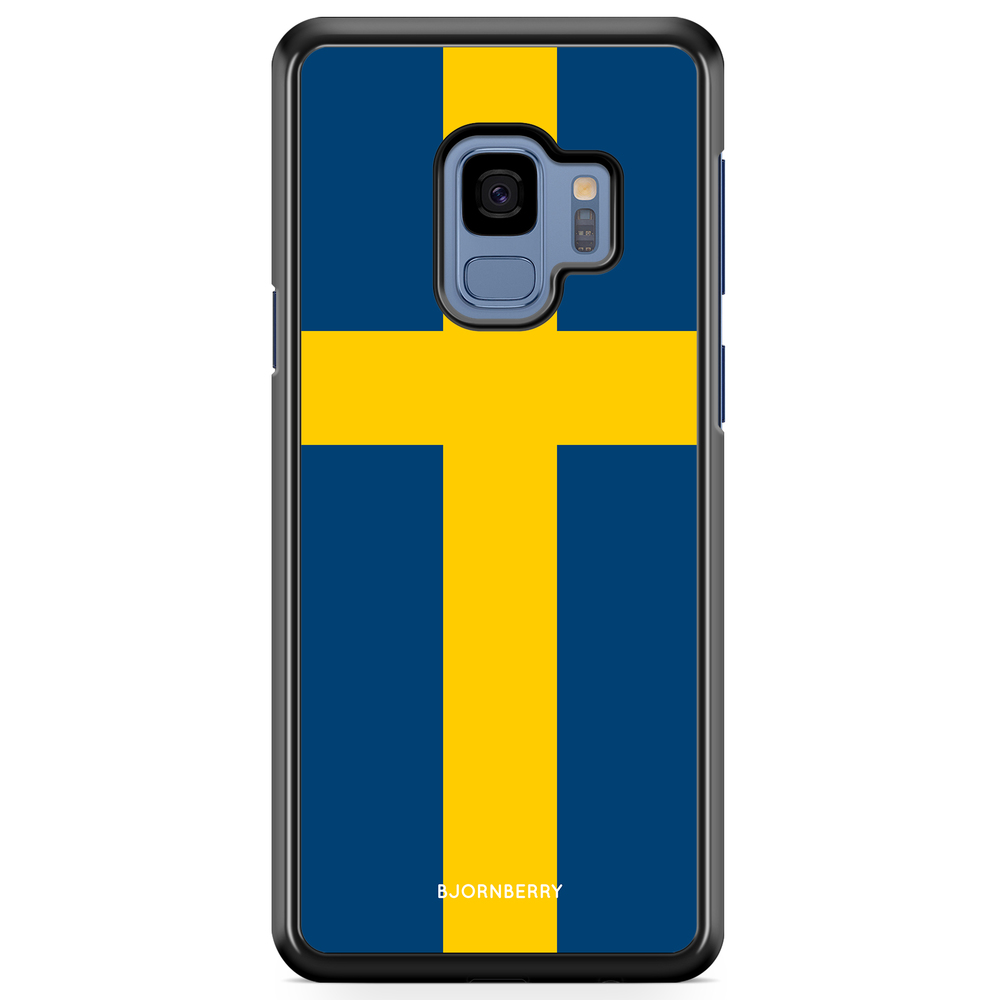 Samsung Galaxy S9 Case - Sweden
