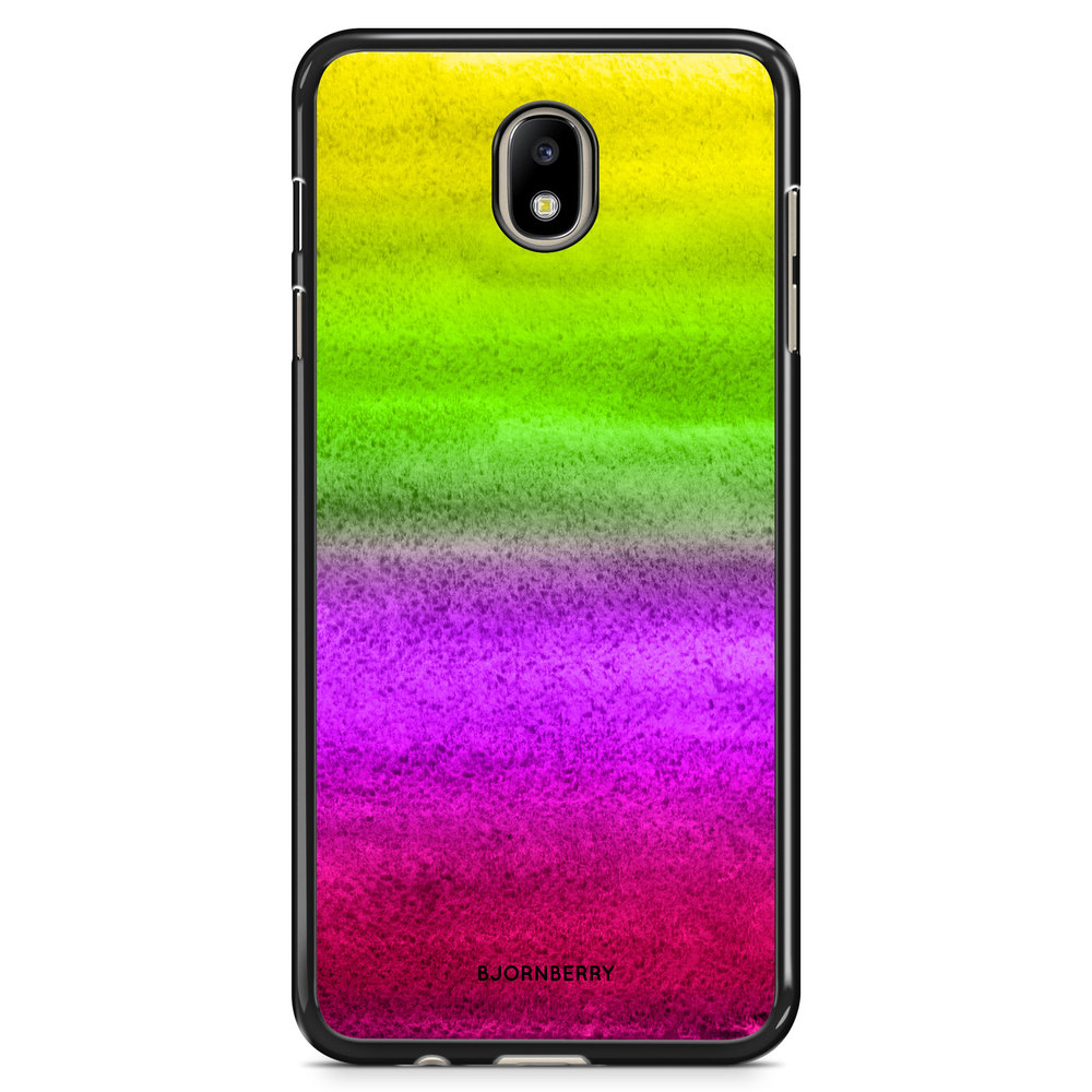 Samsung Galaxy J7 (2017) Case - Watercolor