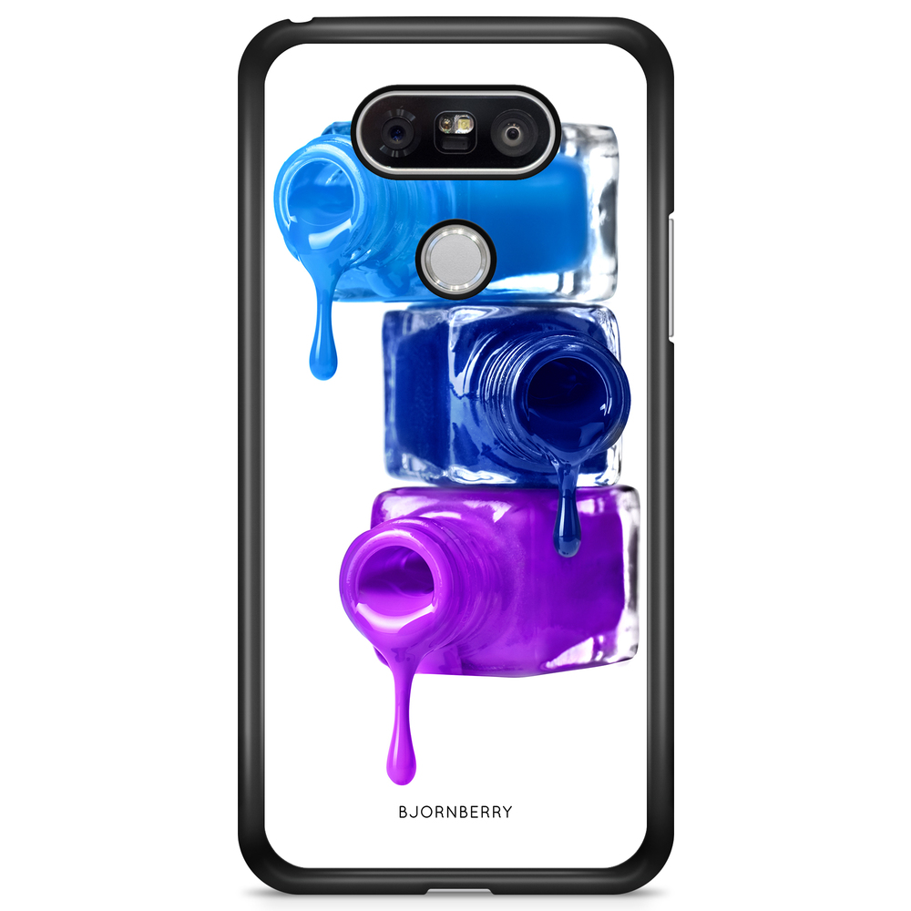 LG G5 Case - Nail Polish