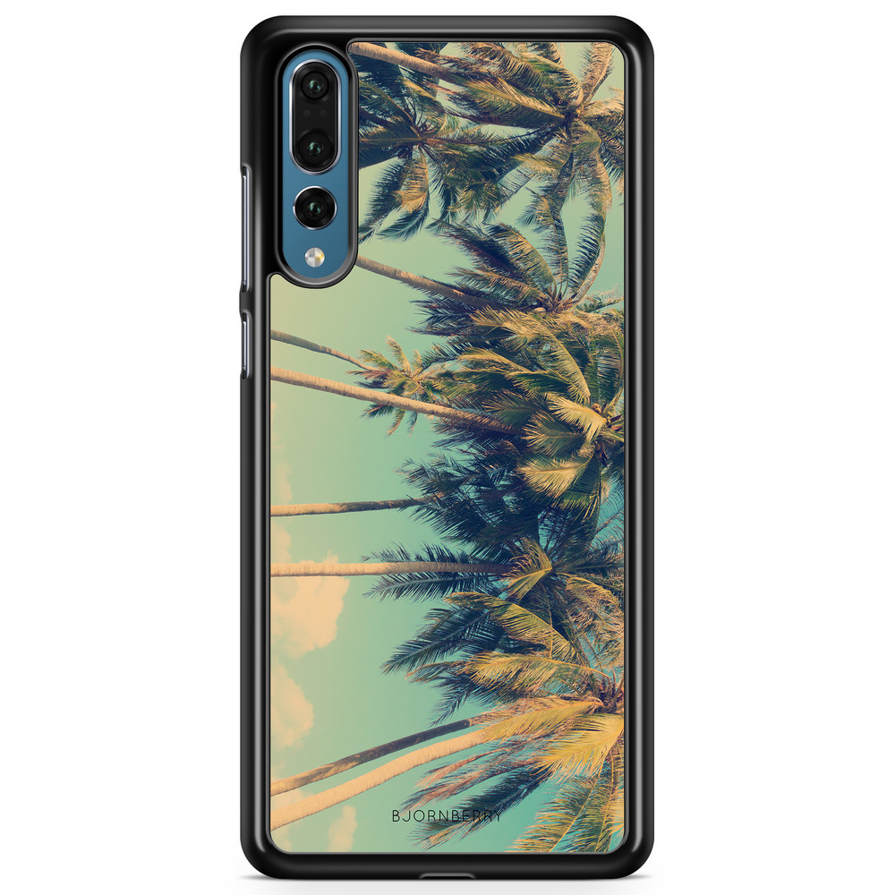 Huawei P20 Pro Case - Palms