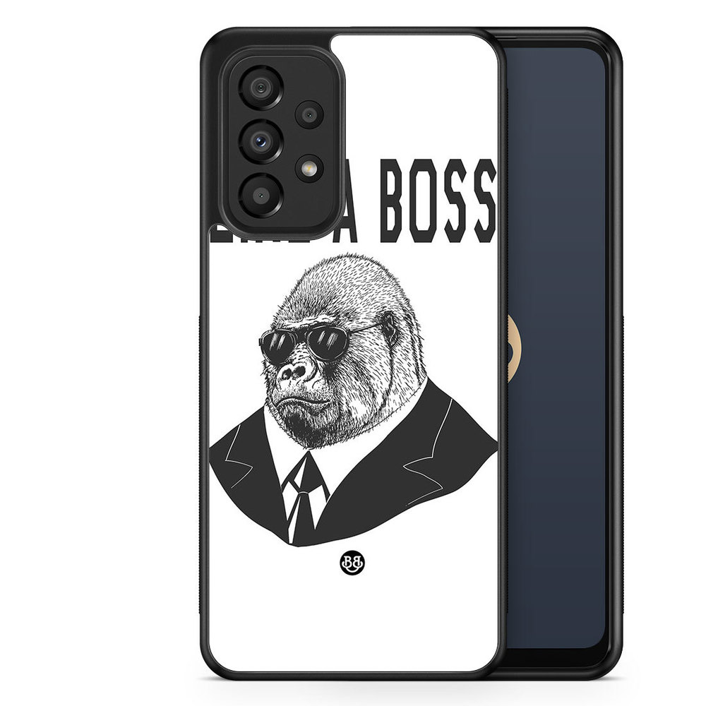 Samsung Galaxy A33 5G Case - Like a boss