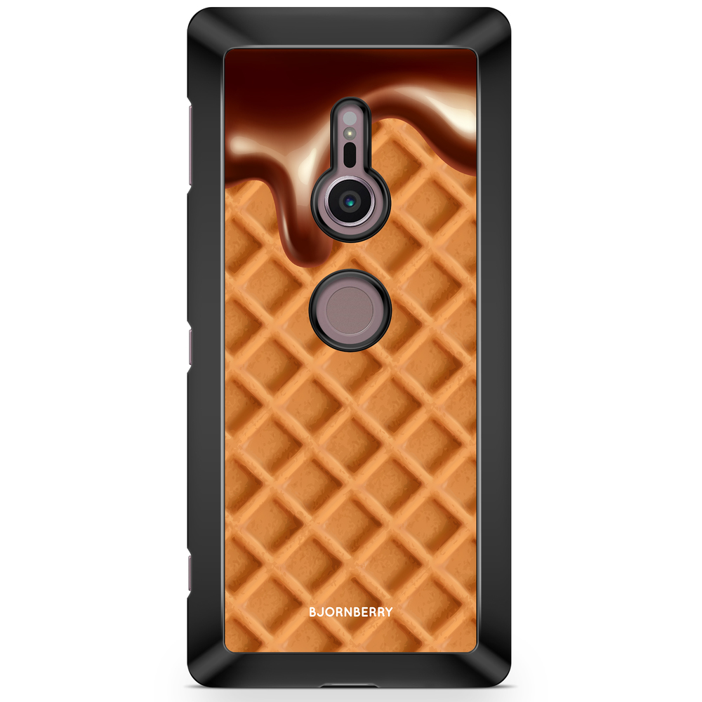 Sony Xperia XZ2 Case  - Waffle