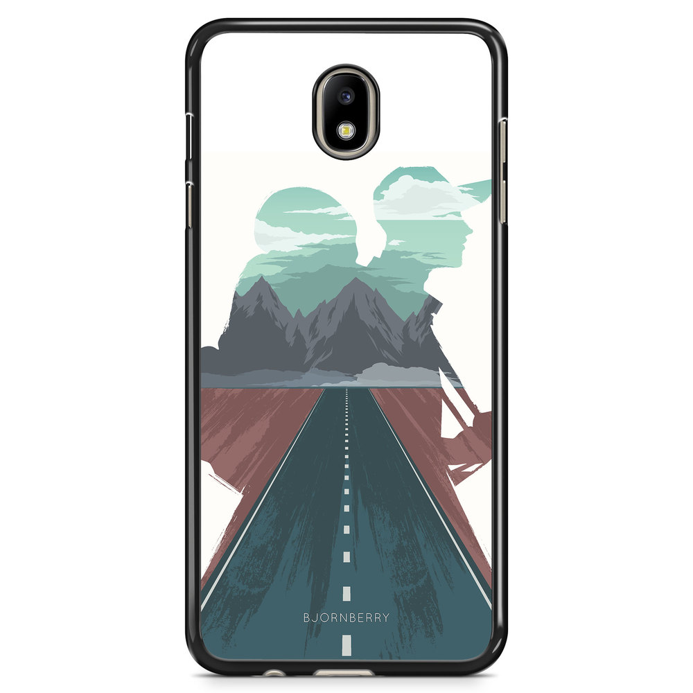 Samsung Galaxy J7 (2017) Case - Hiker