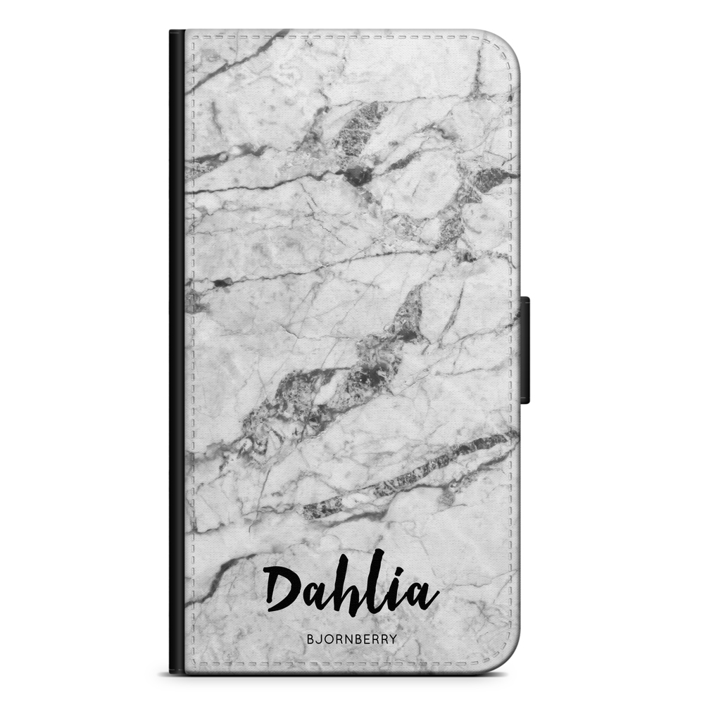 Huawei Y6 (2017) Wallet Case - Dahlia