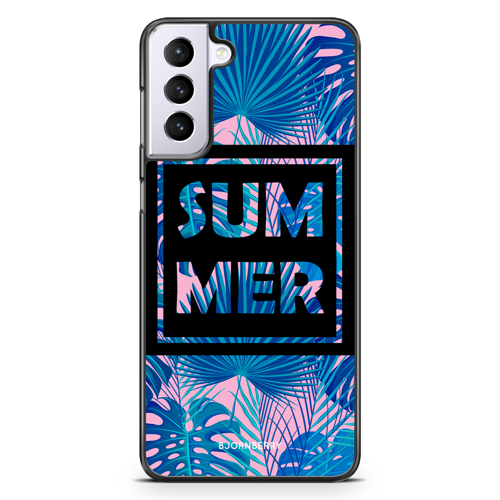 Samsung Galaxy S21 Plus Case - Summer