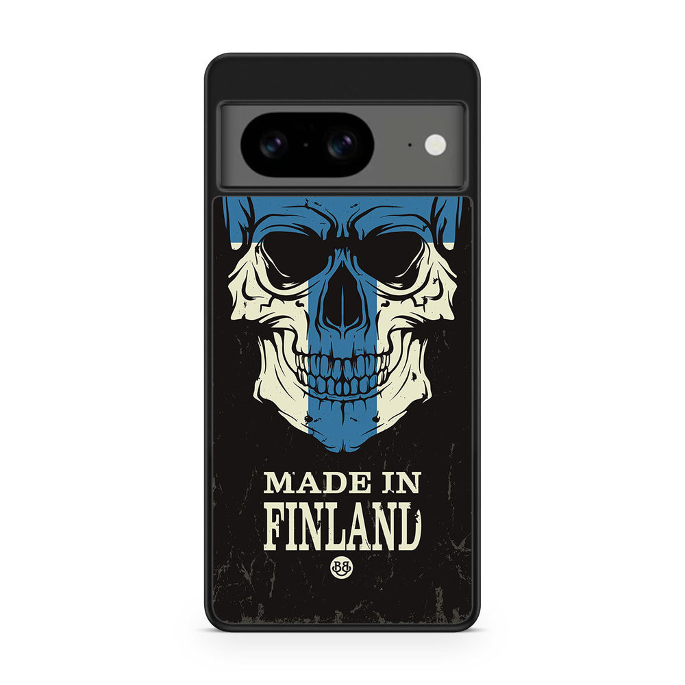 Google Pixel 8 Case - Made In Finland